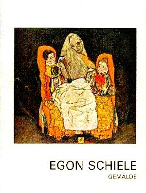 Seller image for Egon Schiele: Gemalde: Ausstellung zur 50. Wiederkehr seines Todestages for sale by LEFT COAST BOOKS