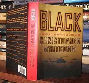 Seller image for BLACK A Novel for sale by Rare Book Cellar