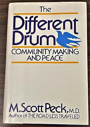 Imagen del vendedor de The Different Drum, Community Making and Peace a la venta por My Book Heaven