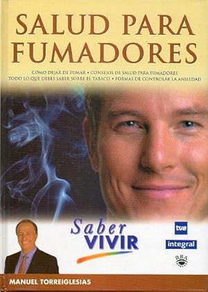 Seller image for SALUD PARA FUMADORES. for sale by angeles sancha libros