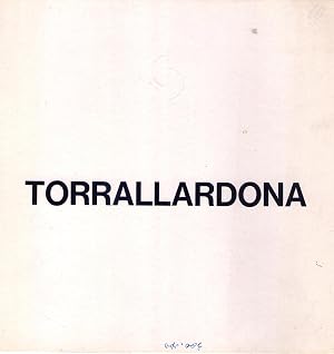 Immagine del venditore per TORRALLARDONA. Oleos. (Exposici�n No. 301, del 4 al 19 de agosto, Galeria Rubbers, Buenos Aires) venduto da Buenos Aires Libros