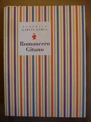 Seller image for ROMANCERO GITANO. for sale by Carmichael Alonso Libros