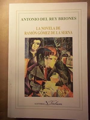 Seller image for LA NOVELA DE RAMON GOMEZ DE LA SERNA. for sale by Carmichael Alonso Libros