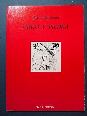 Seller image for Grito y Piedra. for sale by Carmichael Alonso Libros