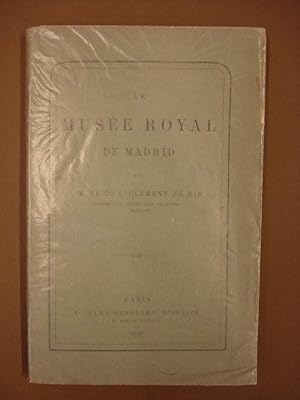 Image du vendeur pour Le Muse Royal de Madrid. mis en vente par Carmichael Alonso Libros