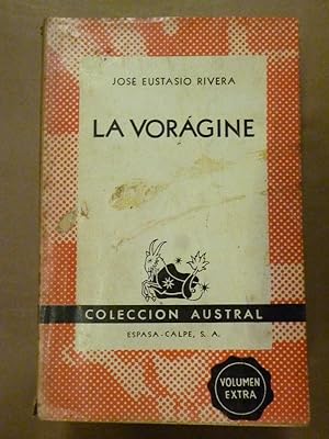 Image du vendeur pour La Vorgine. mis en vente par Carmichael Alonso Libros