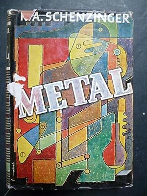 Imagen del vendedor de Metal. a la venta por Carmichael Alonso Libros