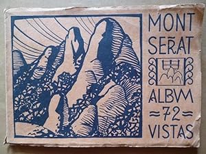 Immagine del venditore per Montserrat. Album. 72 Vistas. venduto da Carmichael Alonso Libros