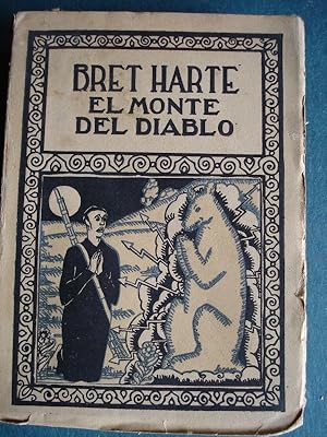 Seller image for El Monte del Diablo. Versin espaola de Gerardo Medel. Ilus. de Lacasa. for sale by Carmichael Alonso Libros