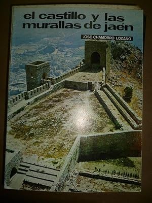 Bild des Verkufers fr El Castillo y las Murallas de Jaen. zum Verkauf von Carmichael Alonso Libros