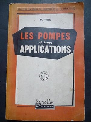 Seller image for Les Pomoes et leurs Applications. for sale by Carmichael Alonso Libros