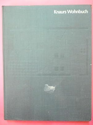 Imagen del vendedor de Knaurs Wohnbuch. a la venta por Carmichael Alonso Libros