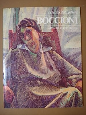 Immagine del venditore per U. Boccioni. venduto da Carmichael Alonso Libros