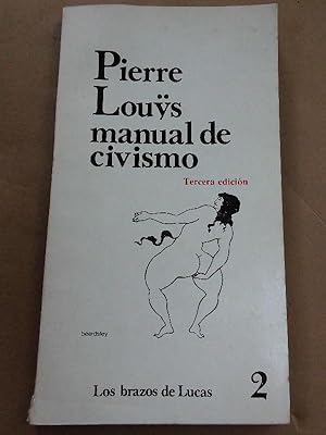 Imagen del vendedor de Manual de Civismo. a la venta por Carmichael Alonso Libros