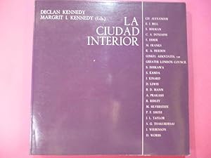 Seller image for La Ciudad Interior. for sale by Carmichael Alonso Libros