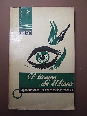 Bild des Verkufers fr El Tiempo de Ulises. zum Verkauf von Carmichael Alonso Libros