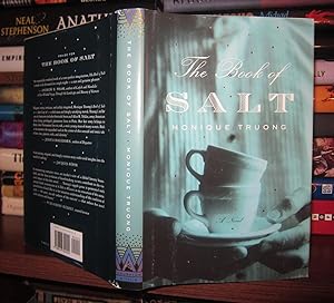 Imagen del vendedor de THE BOOK OF SALT A Novel a la venta por Rare Book Cellar