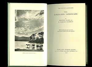 Seller image for The Lakeland Landscape for sale by Little Stour Books PBFA Member