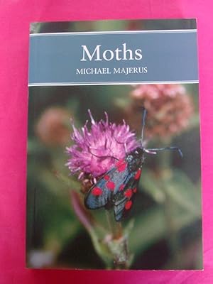 Seller image for New Naturalist No. 90 Moths for sale by LOE BOOKS
