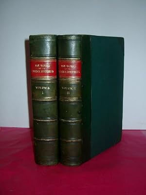 THE WORKS OF THE ETTRICK SHEPHERD Tales & Sketches (complete in Two volumes)