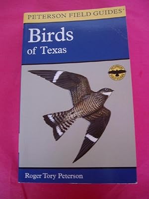 Seller image for A Field Guide to the Birds of Texas : And Adjacent States for sale by LOE BOOKS