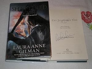 Seller image for The Shattered Vine: Signed for sale by SkylarkerBooks