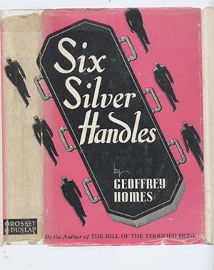 Six Silver Handles