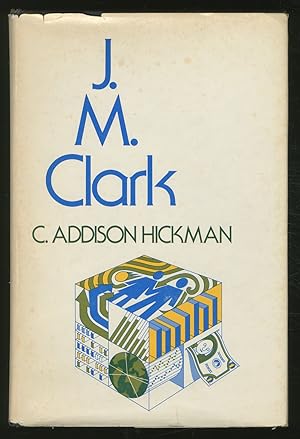 Seller image for J. M. Clark for sale by Between the Covers-Rare Books, Inc. ABAA