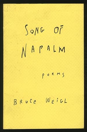 Image du vendeur pour Song of Napalm mis en vente par Between the Covers-Rare Books, Inc. ABAA