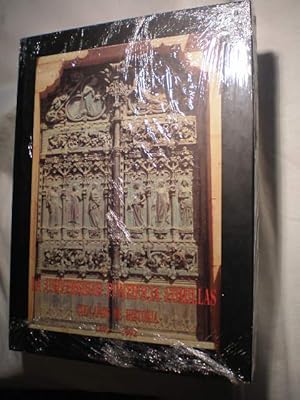 Imagen del vendedor de La universidad pontificia Comillas. Cien aos de historia 1892-1992 a la venta por Librera Antonio Azorn