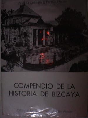 Compendio de la Historia de Bizcaya