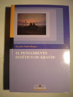 El pensamiento estético de Krause