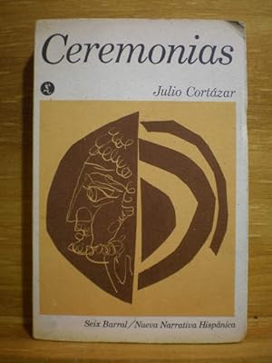 Imagen del vendedor de Ceremonias a la venta por Librera Antonio Azorn