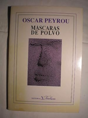Seller image for Mscaras de polvo for sale by Librera Antonio Azorn