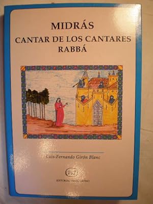 Immagine del venditore per Midrs Cantar de los Cantares Rabb venduto da Librera Antonio Azorn