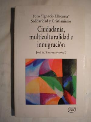 Immagine del venditore per Ciudadana, multiculturalidad e inmigracin venduto da Librera Antonio Azorn