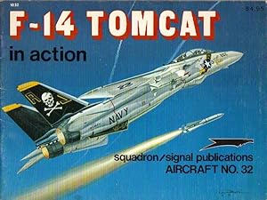 Immagine del venditore per F-14 Tomcat in Action venduto da Clausen Books, RMABA