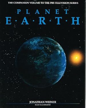 Planet Earth The Companion Volume to the PBS Television Series
