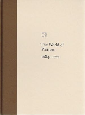 Image du vendeur pour THE WORLD OF WATTEAU 1684-1721 mis en vente par Round Table Books, LLC
