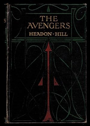 THE AVENGERS. Illustrations by S.H. Vedder.