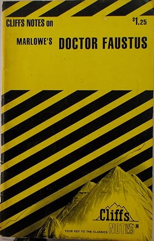 Doctor Faustus: Notes