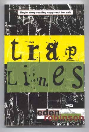 Seller image for Traplines for sale by Between the Covers-Rare Books, Inc. ABAA