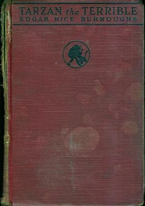 Seller image for Tarzan the Terrible for sale by John McCormick