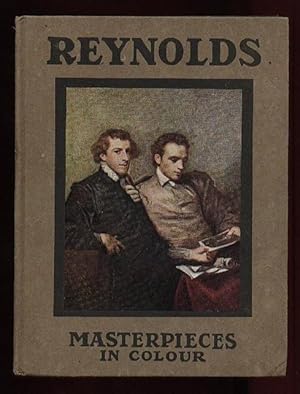 Imagen del vendedor de Masterpieces in Colour: Reynolds .1723-1792 a la venta por Nessa Books