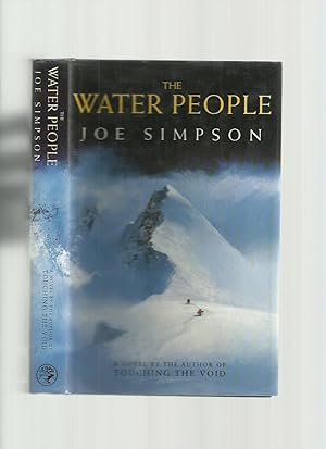 Seller image for The Water People for sale by Roger Lucas Booksellers