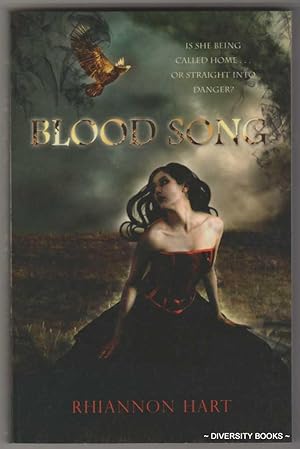 BLOOD SONG : The First Book of Lharmell