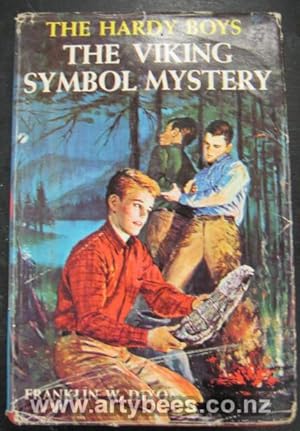Seller image for The Hardy Boys - The Viking Symbol Mystery for sale by Arty Bees Books