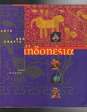 Seller image for ARTS AND CRAFTS OF INDONESIA for sale by BOOK NOW