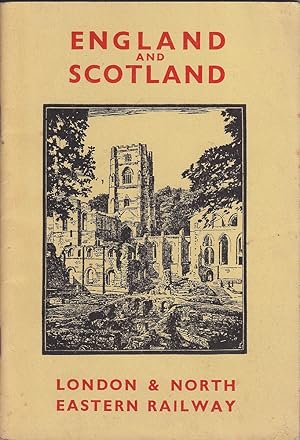 England and Scotland: London & North Eastern Railway