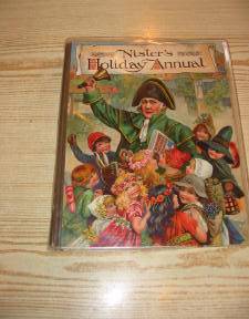 Immagine del venditore per NISTER'S HOLIDAY ANNUAL - 26TH YEAR venduto da Stella & Rose's Books, PBFA